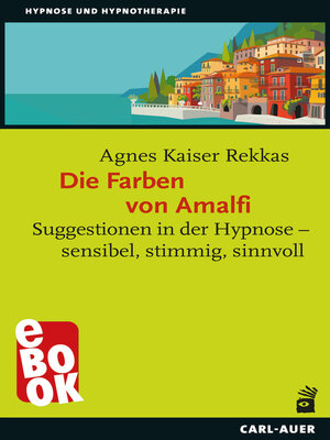 cover image of Die Farben von Amalfi